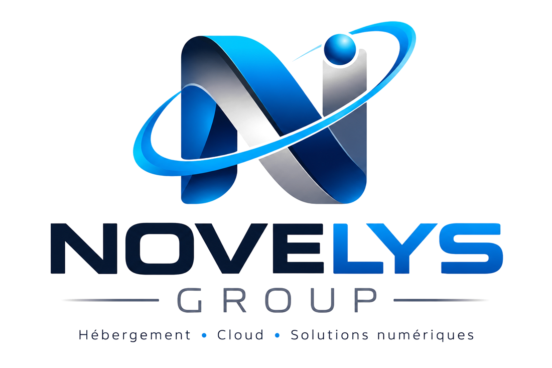 Novelys Group — Hébergement, Cloud, Solutions numériques